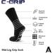 Atak Sports Compression Socks - Black 3-5 | Optimal Support & Comfort for Athletes | International Shipping Available - Buy Online on GoSupps.com