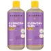 Alaffia Everyday Shea Body Wash, Naturally Helps Moisturize and Cleanse Without Stripping Natural Oils with Fair Trade Shea Butter, Neem, and Coconut Oil, Lavender, 2 Pack - 16 Fl Oz Ea Lavender 16 Fl Oz (Pack of 2)