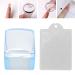 Clear Jelly Nails Stamper - Easy DIY Nail Art Tool for French Manicure | Strong Adsorption & Easy Clean - Buy Online on GoSupps.com