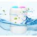 Mini Air Humidifier Essential Oil Diffuser | Aromatherapy Home Aroma with Colorful Light | 2 Mist Modes, Auto Shut-Off | Anion Air Diffuser for Bedroom, Kitchen, Office - White - Buy Online on GoSupps.com