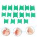 Toe Separator & Spacer - 8 Pairs Hallux Valgus Corrector for Pain Relief | Relax & Align Toes - Buy Online on GoSupps.com