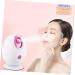 Baluue 1pc Face Humifigier Portable Humidifiers Pore Cleaner Hair Steamer Portable Steamer Face Sauna Tool - Buy Online on GoSupps.com