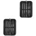 HAPINARY 14 Pcs Extractor Tools Blackhead Extractor Blackhead Removal Tool Comedone Extractor Silver