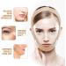 Funzhan Skin Colour V Line Lifting Mask Double Chin Reducer V Shaped Slimming Face Chin Strap Spandex V Line Face Shaping Device Elastic Face Lifting Belt Face Slimming Strap Belt Bandage Skin Color - Buy Online on GoSupps.com