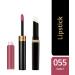  Max Factor Max Factor Lipfinity Lip Colour Long Lasting Lipstick 2-in-1 with Gloss Finish Liquid Lipstick & Moisturizing Balm for Soft and Shiny Lips - 055 Sweet 2ml + 2g - Buy Online on GoSupps.com