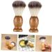IPET Boom 2ST Razor Brush - Premium Shaving & Beard Care Accessories for Men | Comfortable Hairdressing & Makeup Brush | Ideal Shaving Companion - Buy Online on GoSupps.com