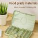 Buy Large Capacity Weekly Pill Organizer - 3/4 Times a Day 28 Cells - Ideal for Vitamins & Supplements - Translucent Green - Buy Online on GoSupps.com