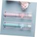 Anneome 2pcs Soft Toothbrush Set - Ideal for Teeth Washing Dental Floss and Denture Cleaning - Buy Online on GoSupps.com