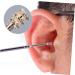 3 Sets Stainless Steel Ear Cleaning Kit with LED Ear Wax Removal Tool - Buy Online on GoSupps.com