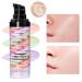 3-in-1 Face Makeup Primer: Skin Tone Correcting, Pore Minimizing and Oil Control - Buy Online on GoSupps.com