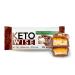 Keto Wise Fat Bombs | Chocolate with MCT Oil | Low Fat, Low Carb Snack | 7g Fat, 2g Net Carbs | Peanut Caramel Nougat | Pack of 16 - Buy Online on GoSupps.com