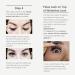 Natural Look Soft Cartoon Anime Eyes False Lashes - 3 Pairs (House Lashes) - Buy Online on GoSupps.com
