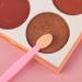 Professional Double Head Eyeshadow Brush Cosmetic Tool Disposable Eyeshadow Sponge Makeup Applicator (40 Pieces) - Buy Online on GoSupps.com