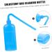 Hapinary Stoma Bag Cleaning Bottle | Leakage-Proof Washing Tool for Shower | Durable PP Accessories - Buy Online on GoSupps.com
