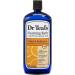 Dr. Teal's Vitamin C & Citrus Bath Gift Set - Body Wash, Epsom Salt Soak, Foaming Bath - 106oz - Replenish Skin & Muscles - Buy Online on GoSupps.com