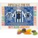 Brighton Football Shirt Personalised Gift Boxed Sweets - Buy Online on GoSupps.com
