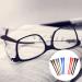 Buying ERINGOGO 48 Pairs of Silicone Glasses Accessories | Tinker Spokes Holder Sailing Sunglasses Socks & More - International Shipping Available - Buy Online on GoSupps.com