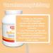 Megamax Building Food Vanilla 1.5 kg - Protein Powder for Muscle Mass Low-Fat Carbohydrate Drink Ideal for Strengthening & Underweight - Buy Online on GoSupps.com