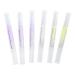 6 Pi ces Stylo Huile Cuticules Ongles Hydratant Nourrissant Pour Salon Manucure DIY Portable
