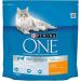 One Chicken and Wheat Dry Food for Sterilized Cat Pack of 1.5 kg - Buy Online on GoSupps.com