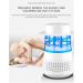 SEFAX Portable Mosquito Killer Lamp Home Mosquito Killer Mosquito Attractant Trap USB Rechargeable Fly Killer for Indoor Outdoor (Color : White) - Buy Online on GoSupps.com
