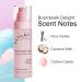 Skylar Boardwalk Delight Hair & Body Mist | Hypoallergenic & Clean Fragrance | Vegan Cruelty Free and Safe For Sensitive Skin | 80 ML 2.7 Fl Oz - Buy Online on GoSupps.com