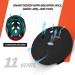 Vihir Adult Water Sports Helmet with Ears - Adjustable for Kayaking, Boating, Surfing - Black M 21.3-23.2 inches - Buy Online on GoSupps.com