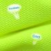 High Visibility Reflective Dog Security Vest - Safety Clothing for Small & Large Dogs - Perfect for Outdoor Hiking & Walking (XXL Yellow) - Buy Online on GoSupps.com
