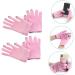 minkissy 10 Pairs Moisturizing Gloves Hand Covering Conductive Yarn Touch Screen Pink Miss - Buy Online on GoSupps.com