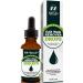 Organic Ear Wax Remover Drops for Clogged Ears  Natural Ear Wax Cleaner Oil for Kid, Adult, Baby  Earwax Removal Liquid Remedy for Unclogging Ears, Earache Relief, Infection Prevention (Made in USA)