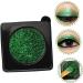 FOMIYES 4pcs Glitter Eyeshadow Palette Green Eye Shadow Glitter Eyeliner Green Face Glitter Set Flash Miss - Buy Online on GoSupps.com