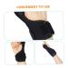 GANAZONO Wear-Resistant Thumb Brace - Thumb Splint & Support for Injured Fingers | Adjustable Thumb Sleeve & Corrector for Maximum Relief - Buy Online on GoSupps.com