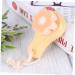 Beaupretty 1pc Face Wash Brush Face Exfoliator Brush Manual Face Scrub Brush Facial Brush Face Cleansing Brush Facial Body Cleansing Brush Scrubber Face Brush Handheld Wooden - Buy Online on GoSupps.com