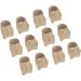 6 Pairs Toe Spreader - Elastic Sebs Belt & Soft Silicone Block for Hammer Toe Relief | International Shipping Available - Buy Online on GoSupps.com