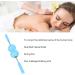 Fascia Muscle Scooters - Double Balls for Deep Tissue Massage Pain Relief for Legs & Neck - Buy Online on GoSupps.com