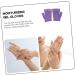 Healeved 1 Pair Gel Moisturizing Gloves Hand Lotions Lotion for Men Retaining Gloves Men Lotion Overnight Moisturizing Gloves Cotton Gloves for Men Dipping Purple Daily Use Miss Hand Gloves 15x11cm - Buy Online on GoSupps.com