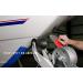 XL Megaware ScuffBuster Bow Guard for Boats - Stainless Steel Shield with 3M Adhesive - 9x8.75 in - Protects from Scuffs and Scratches - Buy Online on GoSupps.com
