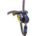 Salewa Unisex ERGO Belay System - Adult Night Color One Size EU UNI | Premium Climbing Gear for Safety - Buy Online on GoSupps.com