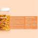 Turmeric 60 Capsules - Liposomal Curcumin Extract for High Bioavailability & Antioxidants | Vegan & GMO-Free | Sundt Supplements - Buy Online on GoSupps.com