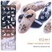 French Nail Stamp Template Kit with 1 Stamper & 2 Clear Jelly Silicone Plates - Easy DIY Nail Art Designs - Pink - Buy Online on GoSupps.com
