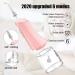 Portable Water Floss Oral Rinse - Smart Home Dental Flusher for a Healthy Smile | International Shipping Available - Buy Online on GoSupps.com