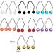 miduoidn Smiling Refinement Cheeks Dimples Maker Beads for Women and Girls Strong and Effective Metal Natural Dimples Maker Orange - Buy Online on GoSupps.com