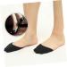 FRCOLOR 16 Pairs Forefoot Pads Toe Protection Socks Padded Toe Attachment Non-Slip Socks Toe Socks Anti-Wear Half Foot Socks Seamless Inner Socks Sweat Absorb Floor Mat - Buy Online on GoSupps.com