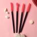 50PCS Disposable Silicone Eyelash Brush Wands & Eyebrow Applicators - Perfect for Eyelash Extensions & Makeup Tools | International Shipping - Buy Online on GoSupps.com