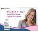 Trexgenics PCOS Support Supplement | Myo-Inositol, D-Chiro Inositol, L-Methylfolate, Vitamin D3, Chromium & Zinc | 60 Tabs - Buy Online on GoSupps.com