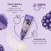 Aqua Glossy Hyaluronic Acid & Blackberry Extract Lip Balm - Hydrating Lip Care 0.34 fl oz | Shop Internationally - Buy Online on GoSupps.com
