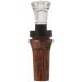 Duck Commander Jase Robertson Pro Series Duck Call | Must Have Hunting Accessory | Duck Hunting Realistic Sound Mouth Call Tigerwood