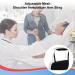 Supregear Adjustable Arm Sling | Breathable Shoulder Immobilizer for Men & Women | Fits Left/Right Arm - Ideal for Shower & Medical Support - Buy Online on GoSupps.com