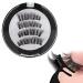 Shop 3D Magnetic Eyelashes Set - Reusable Dual Magnetic False Lashes | Natural Look & 2 Pairs (4 PCs) - International Shipping - Buy Online on GoSupps.com