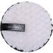Pink Makeup Remover Puff - Soft Breathable & Reusable Cosmetic Tool for Gentle Skin Cleansing - Buy Online on GoSupps.com